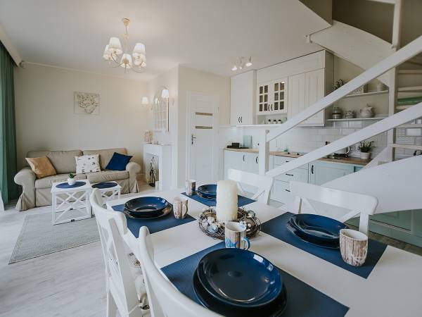 Apartamenty Biała Perła