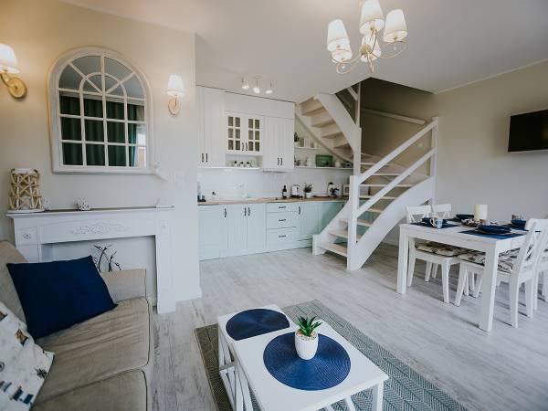 Apartamenty Biała Perła