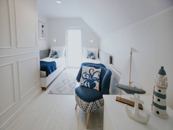 Apartamenty Biała Perła