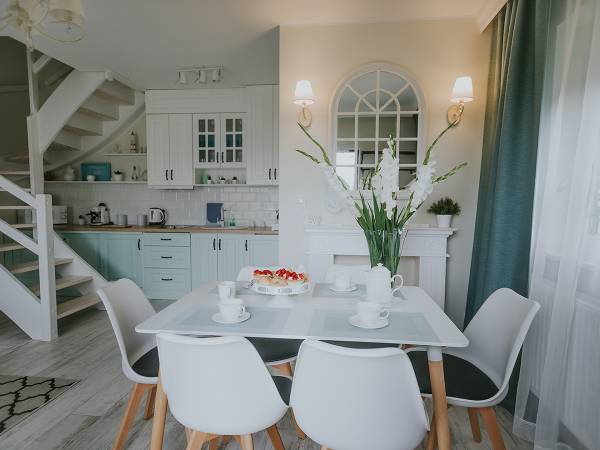 Apartamenty Biała Perła