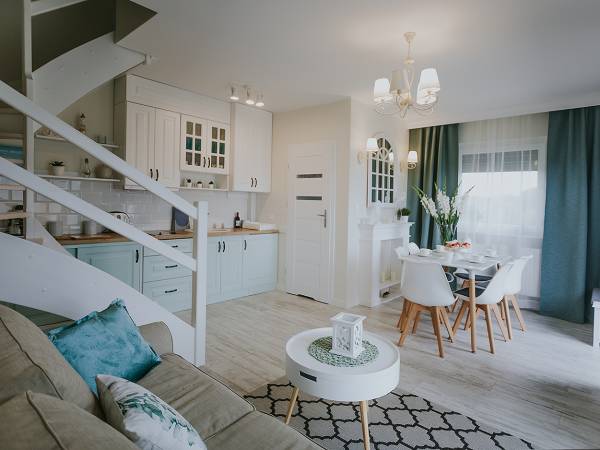 Apartamenty Biała Perła