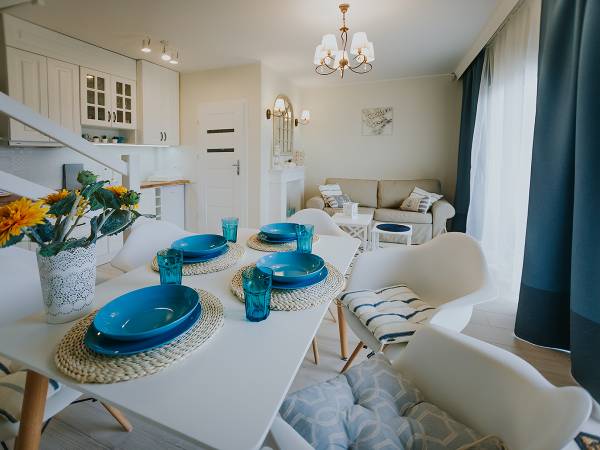 Apartamenty Biała Perła