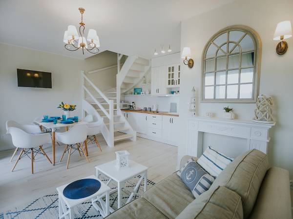 Apartamenty Biała Perła