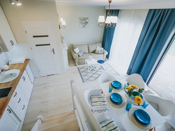 Apartamenty Biała Perła