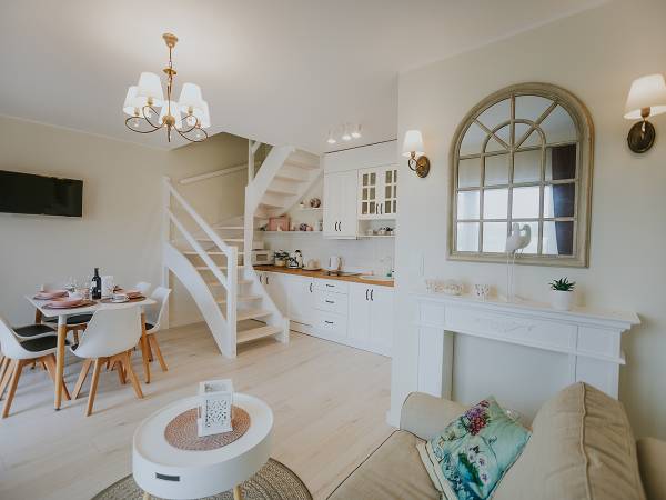 Apartamenty Biała Perła