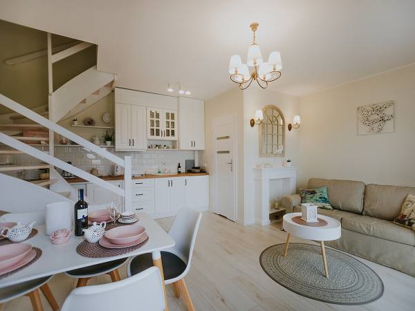 Apartamenty Biała Perła