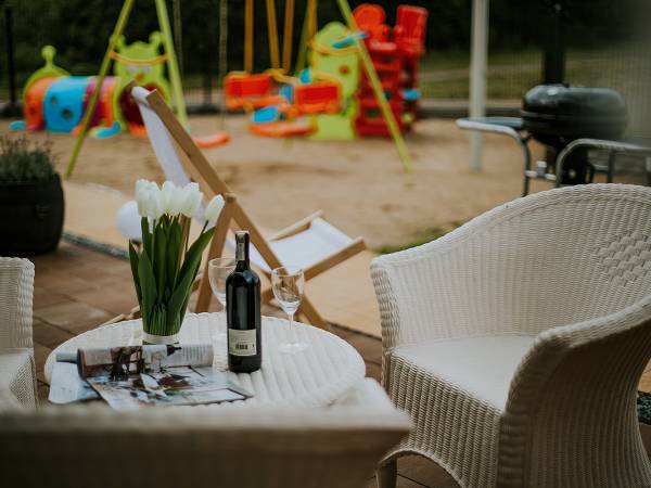 Apartamenty Biała Perła