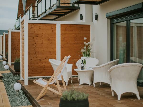 Apartamenty Biała Perła