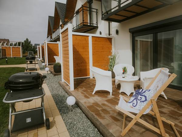 Apartamenty Biała Perła