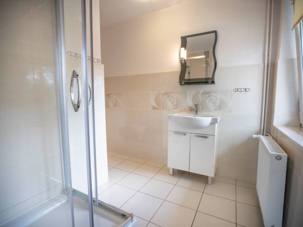 Pokój nr 11 łazienka