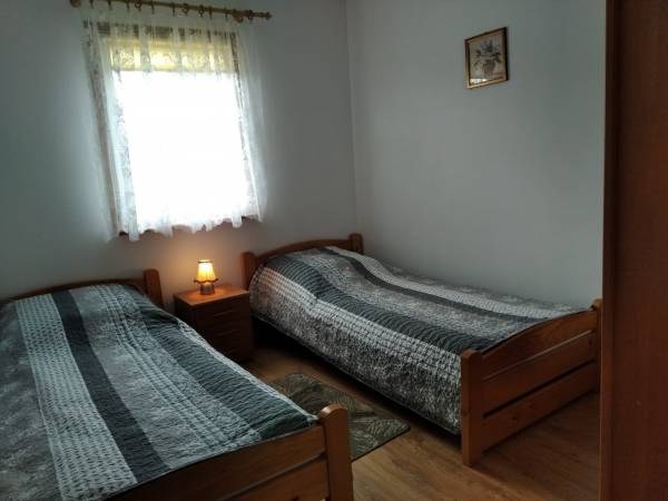 Domek nr 3 - sypialnia 2