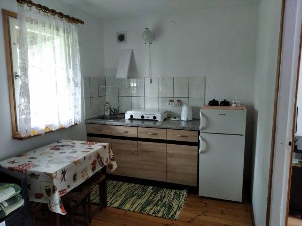 Domek nr 3 - kuchnia