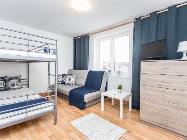 WYPOCZYNKOWO POKOJE GOŚCINNE