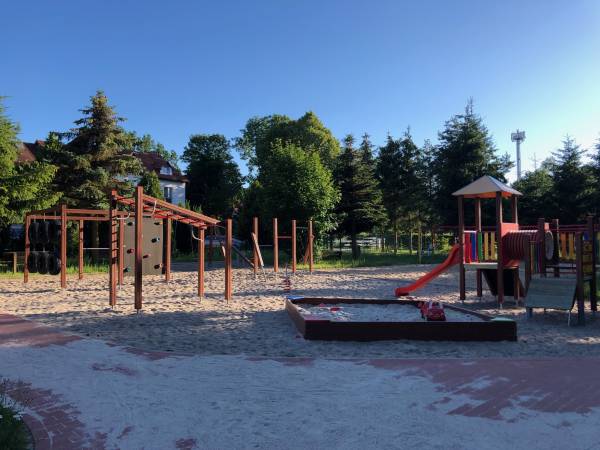 Dom Letni Bernadetta