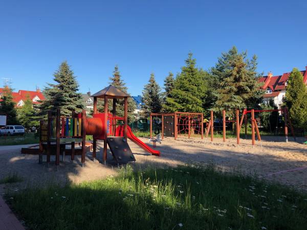 Dom Letni Bernadetta