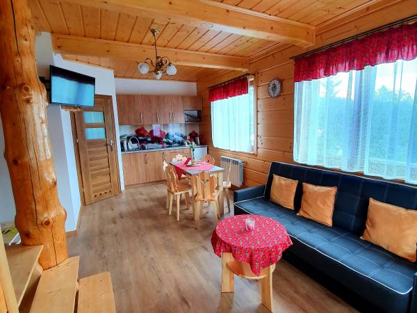 Domek pod Babią Górą