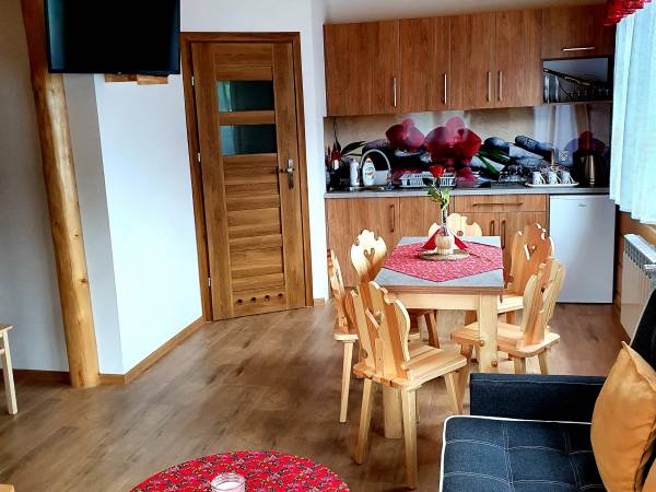 Domek pod Babią Górą