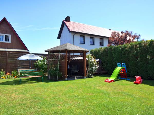 ogród Willa Magdalena