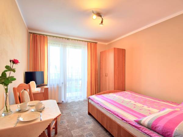 pokój 2 osobowy - parter