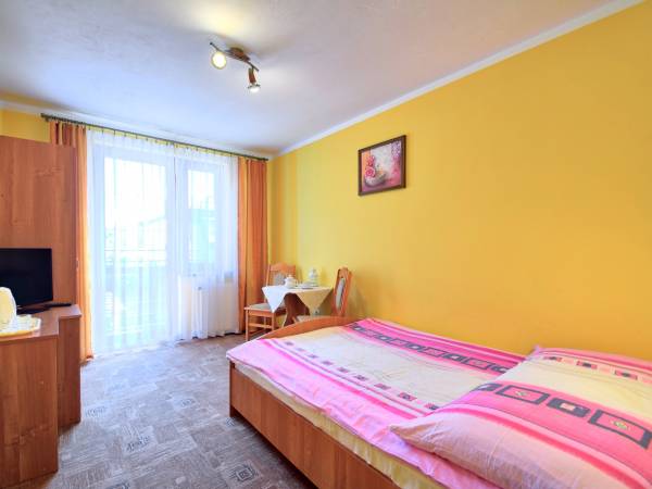 pokój 2 osobowy - I piętro