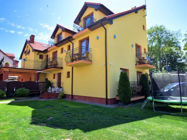 Willa Lenka w Rewalu