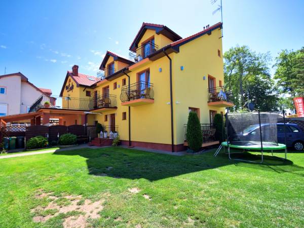 Willa Lenka w Rewalu