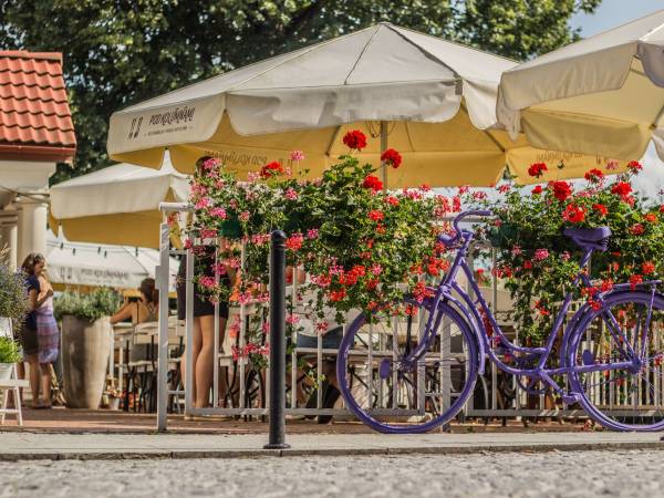 Pokoje Hotelowe Pod Kolumnami