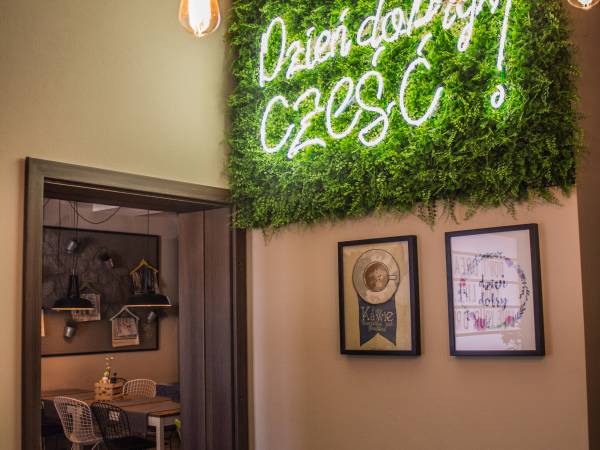 Pokoje Hotelowe Pod Kolumnami