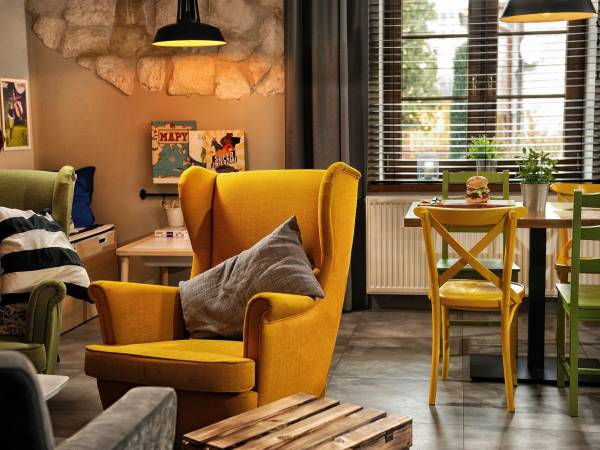 Pokoje Hotelowe Pod Kolumnami