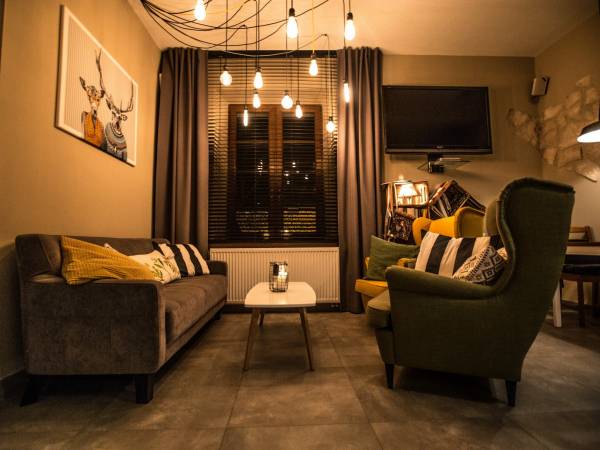 Pokoje Hotelowe Pod Kolumnami