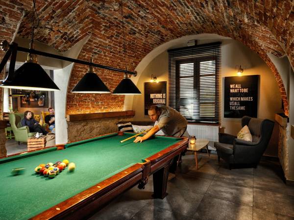 Pokoje Hotelowe Pod Kolumnami