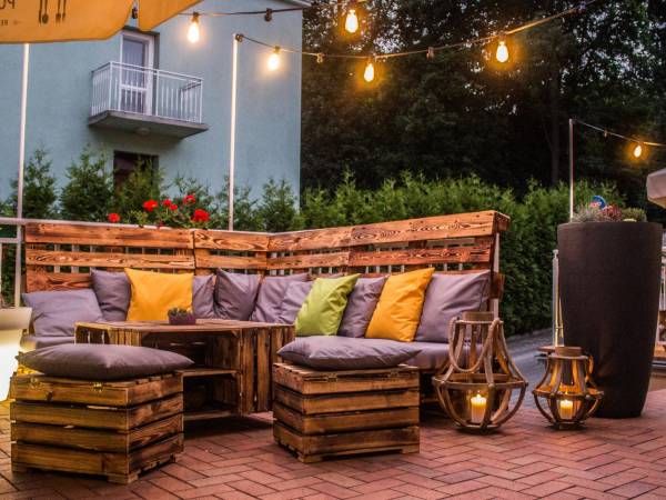 Pokoje Hotelowe Pod Kolumnami