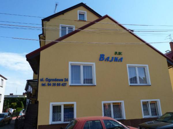 Pokoje Gościnne Bajka