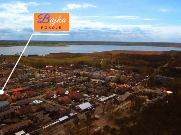 Pokoje Gościnne Bajka