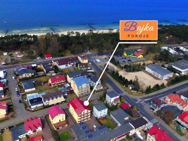 Pokoje Gościnne Bajka