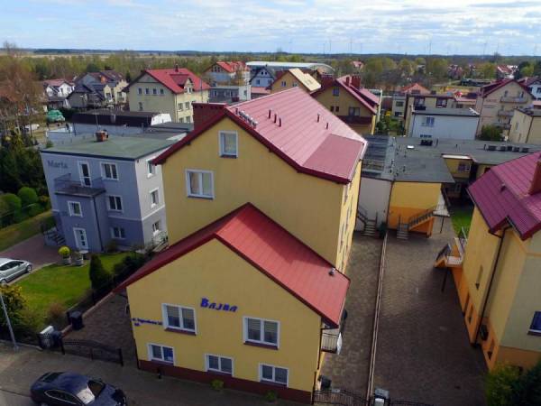 Pokoje Gościnne Bajka