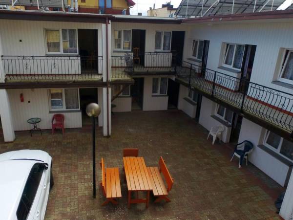 Pokoje Gościnne Bajka