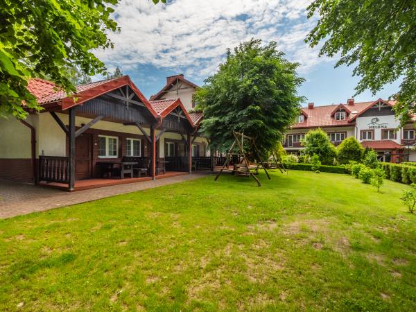 Ośrodek Wczasowy Helena