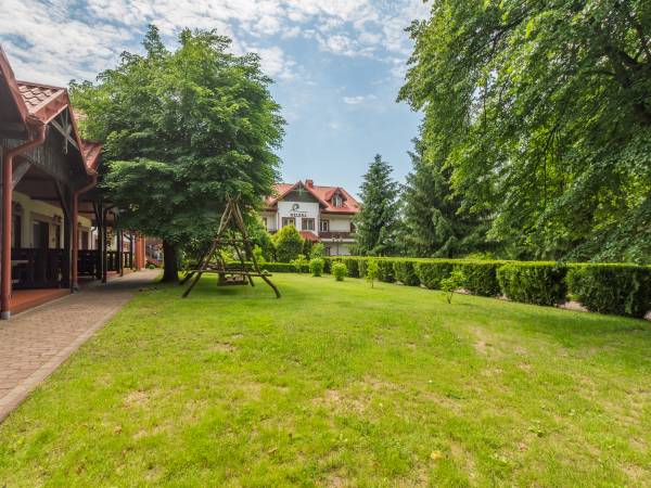 Ośrodek Wczasowy Helena