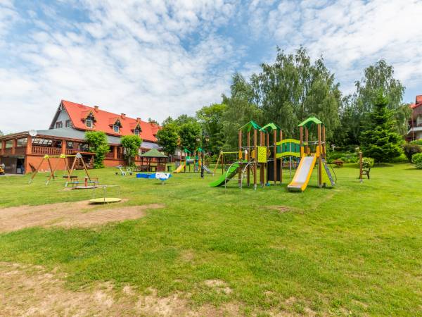 Ośrodek Wczasowy Helena