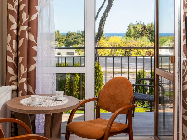 Apartament Północny