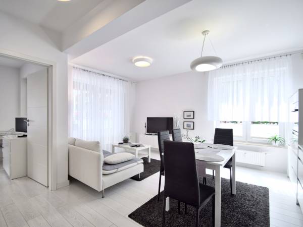 Apartament White Polanki