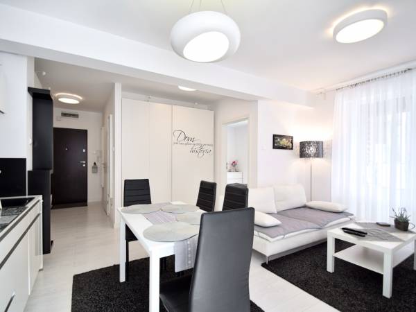 Apartament White Polanki