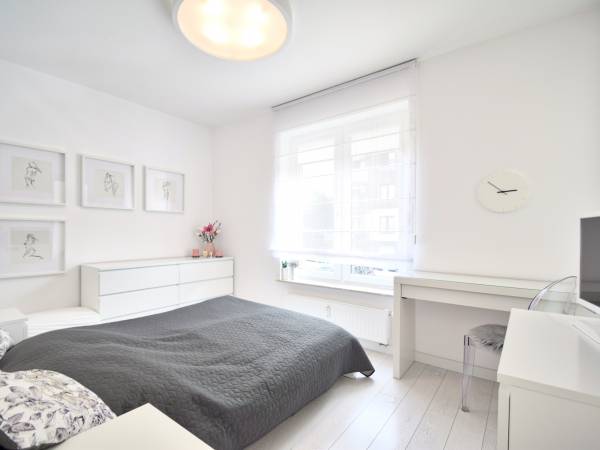 Apartament White Polanki