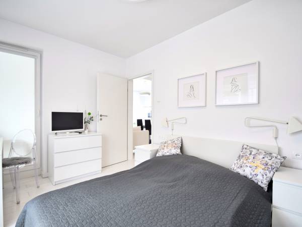 Apartament White Polanki