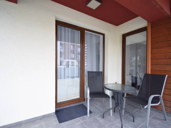 Apartament White Polanki