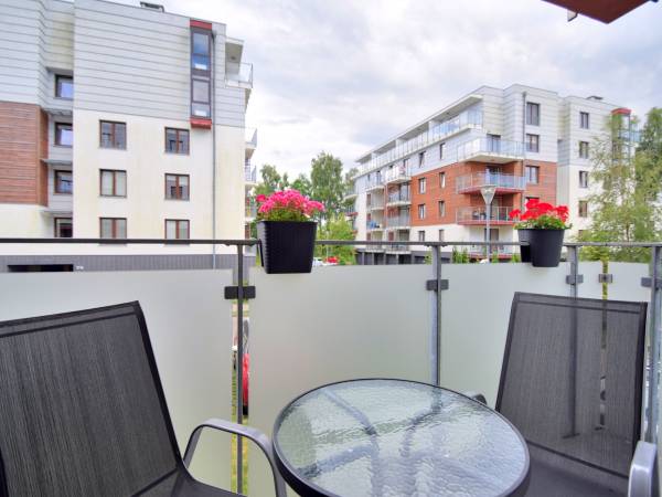 Apartament White Polanki