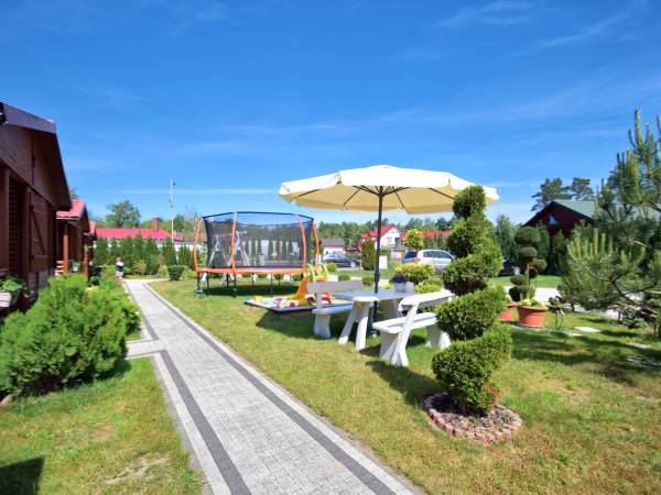 Marina Domki letniskowe