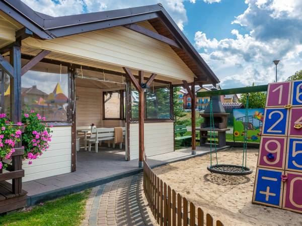 Miejsce do grilowania