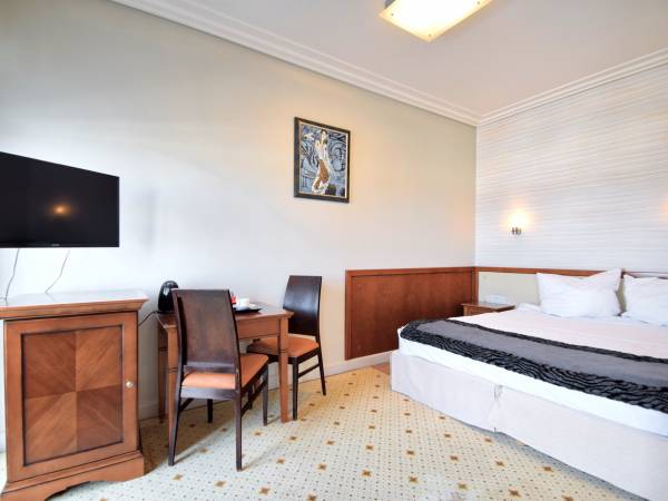 Pokój z widokiem na morze